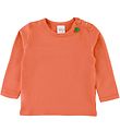 Freds World Bluse - Warm Coral