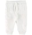 Dolce & Gabbana Sweatpants - Hvid m. Stjerner