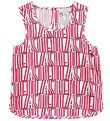 Stella McCartney Kids Top - Hvid/Pink