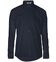 Cost:Bart Skjorte - Kasper - Black Iris