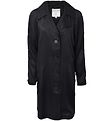 Hound Trenchcoat - Black