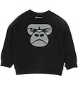 DYR Sweatshirt - DYRBellow - Black Zoomgorilla