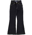 Cost:Bart Flared Jeans - Dark Blue Wash