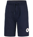 Converse Sweatshorts - Navy