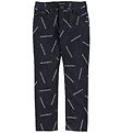 Emporio Armani Jeans - Navy m. Allover Print