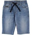 Dolce & Gabbana Shorts - Summer Smile - Blå Denim