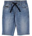 Dolce & Gabbana Shorts - Summer Smile - Bl Denim