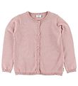 Hust and Claire Cardigan - Cara - Strik - Støvet Rosa