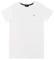 GANT T-shirt - The Original - Hvid