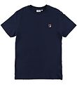 Fila T-shirt - Seamus - Navy