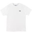 Fila T-shirt - Eara - Hvid