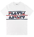 Fila T-shirt - Salman - Hvid