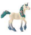 Schleich Bayala - H:10 cm - Blomsterenhjrning Fl 70591