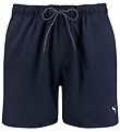 Puma Badeshorts - Navy