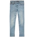 Polo Ralph Lauren Jeans - Eldridge - Lyseblå Denim