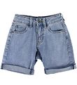 Grunt Shorts - Stay - Bl Denim