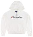 Champion Fashion Httetrje - Hvid m. Logo