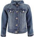 Name It Denimjakke - NkfStar - Noos  - Medium Blue Denim