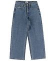 Grunt Jeans - Wide Leg - Authentic Blue