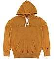 Champion Fashion Httetrje - Brndt Orange m. Logo