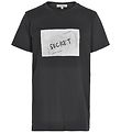 Cost:Bart T-shirt - Kyle - Sort m. Print