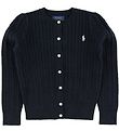 Polo Ralph Lauren Cardigan - Strik - Navy