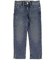 Calvin Klein Jeans - Slim Crop - Bl Denim