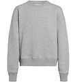 Grunt Sweatshirt - OUR Lone - Grmeleret