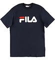 Fila T-shirt - Classic - Navy