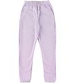 Grunt Sweatpants - Lilian - Light Purple