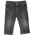 Dolce & Gabbana Jeans - Antracit m. Broderi