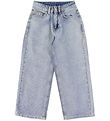 Grunt Jeans - Wide Leg - Iris