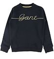 GANT Sweatshirt - Script - Sort