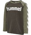 Hummel Bluse - HMLRyan - Grn