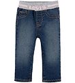 Levis Jeans - Skinny - West Third/Pink