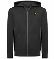 Lyle & Scott Cardigan - True Black