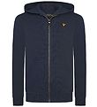 Lyle & Scott Cardigan - Navy Blazer