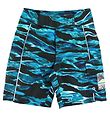 Molo Badeshorts - UV50+ - Natan - Camo Waves