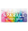 Ooly Glimmerlim - 6 stk. - Rainbow Sparkle