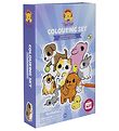 Tiger Tribe Farevsæt - Colouring Set - Baby Animals