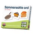 Danspil Spil - Sammensatte Ord