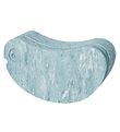 bObles Lille Ælling - 35x11,5x17,5 cm - Blå Marmor