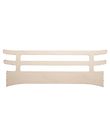 Leander Classic Sengehest til Juniorseng - 96x35 cm - Whitewash
