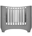 Leander Classic Seng - Baby - 120x70x94 cm - Grå