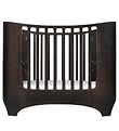 Leander Classic Seng - Baby - 120x70x94 cm - Valnød