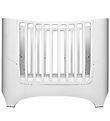 Leander Classic Seng - Baby - 120x70x94 cm - Hvid