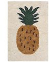 ferm Living Gulvtppe - Fruiticana - 80x120 - Ananas