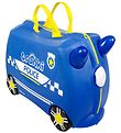 Trunki Kuffert - Percy The Policecar