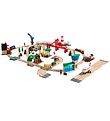 BRIO World Luksus Togsæt 33766
