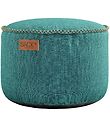 SACKit Puf - Cobana - 50x35 cm - Petrol Melange